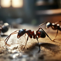 Уничтожение муравьев в Долгопрудном